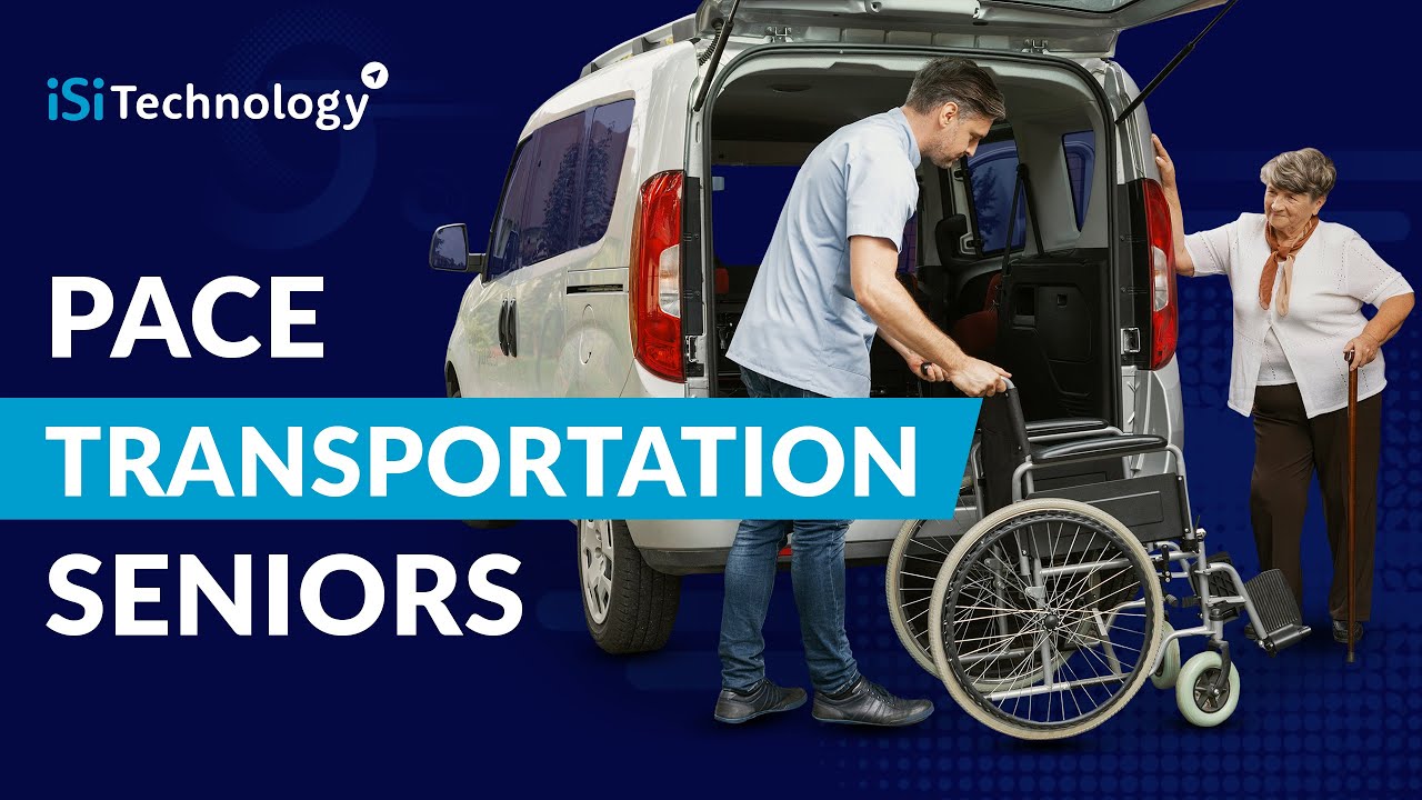 PACE Transportation Services for Seniors | ISI Technology