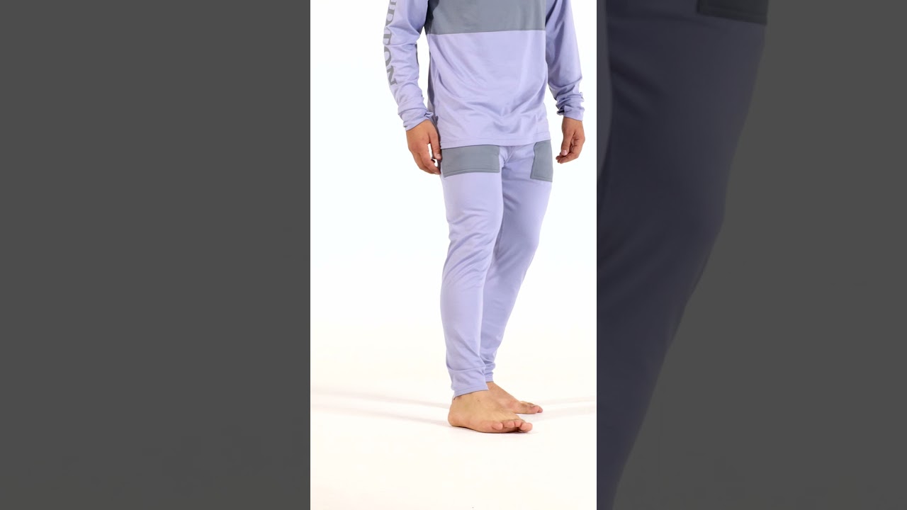 Men's Burton Midweight Base Layer Stash Pant | Burton.com Winter
