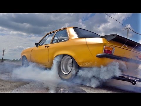 Thumbnail for Opel Ascona 2JZ Turbo 800 HP by Opel Ascona