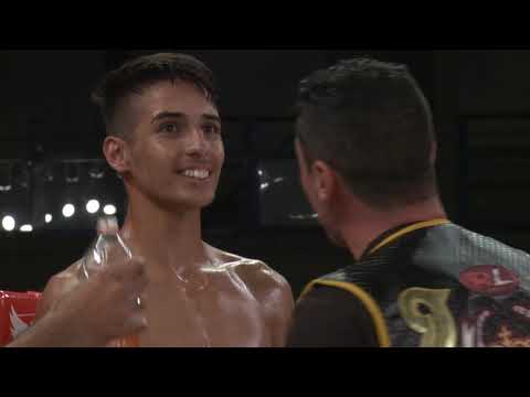 Jonas Numes VS Caue Bossio - Premium Fight 9 Super 8 GP Luta 2