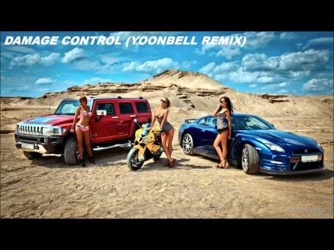 Lazy Rich & Hirshee feat.  Amba Shepherd - Damage Control [Yoonbell Remix]