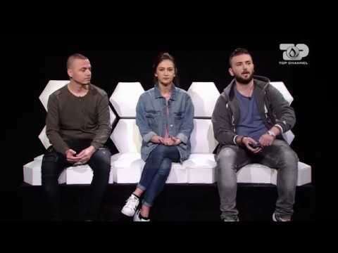 Select, 25 Janar 2017, Pjesa 3 - Top Channel Albania - Entertainment Show
