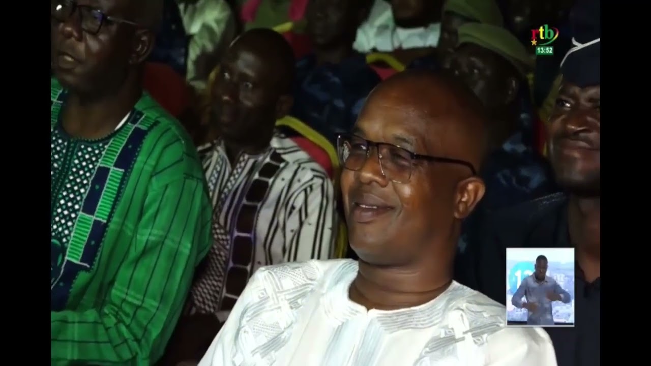 Nuit de la RPP : Dans le Djôrô, les populations ont célébré en communion les victoires du MPSR 2