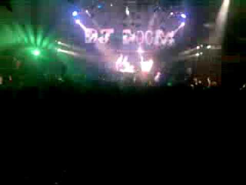 DJ Doom vs. DJ Tech intro @ Historia Alcatraz Edition III - 25.12.2009