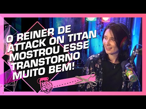 DUAL PERSONALITY IN ANIME - LISA GUERRA and JULIA ELTZ | Cortes do Inteligência Ltda.