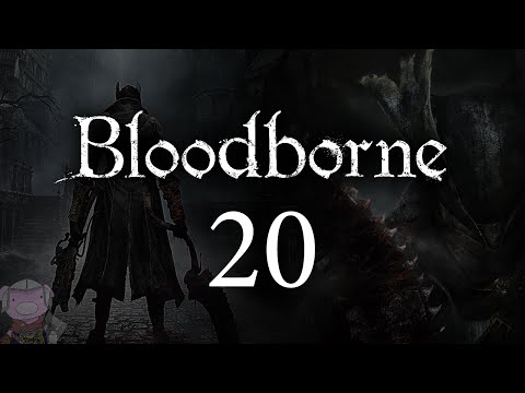 Bloodborne with ENB - 020 - Yahar'gul - The One Reborn - Blade of Beast