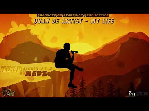 Quan De Artist - My Life ( Official Audio )
