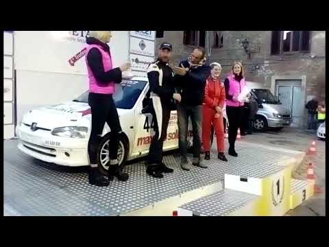 Rally della Fettunta 2018 Miranda - Doriguzzi Peugeot 106 Gr. A