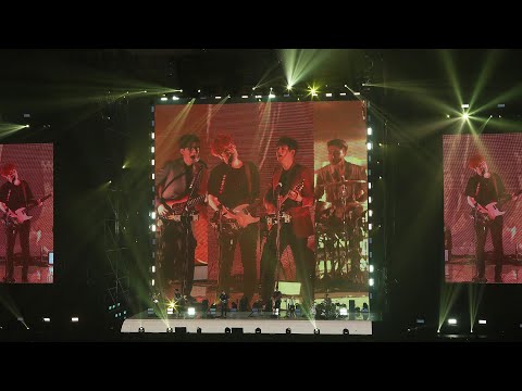 [4K] 191222 Nell 넬 - Grey Zone @ christmas in nell's room