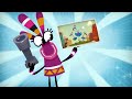 Adventures Of QUMI QUMI Episodes 1 3 5 7 Cartoons Collection For Kids