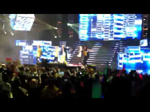 BAP-CRASH (BAP @ KCON2012_121013)