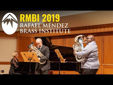 RMBI 2019 - Brian Bowman and Demondrae Thurman - A Song from Wales