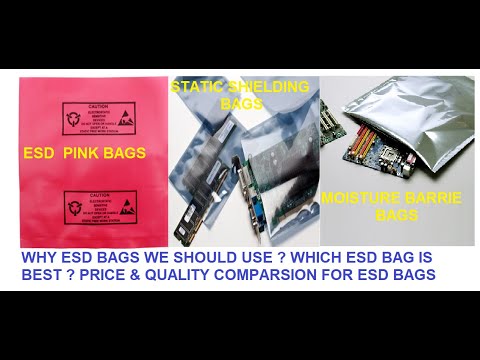 Antistatic Bags