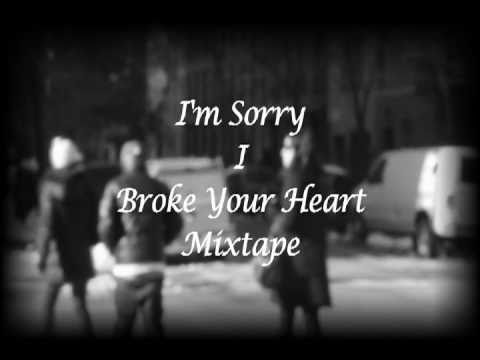 O'neal Mcknight " Sorry I Broke Your Heart" Mixtape Trailer #3 on streets with ex girlfriend