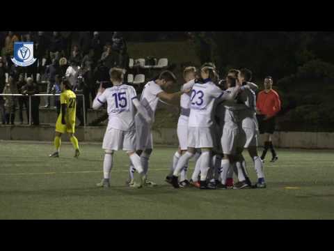 VSG Altglienicke vs. Berliner SC (Pokal Viertelfinale 2017)