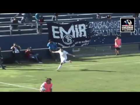 Independiente Rivadavia 3-2 Talleres Córdoba, Gol de Diego González Vega (IR)
