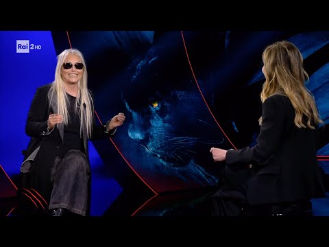 Anna Oxa: "Ho portato alla nuova generazione qualcosa di straordinario" - Belve 21/02/2023