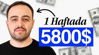 Amazon Wholesale ile 1 Haftada Nasıl 5800$ Yaptım?