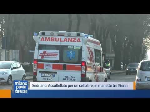 Sedriano. Accoltellato per un telefonino, in manette tre 19enni