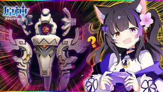 〖#原神〗幽境へろへろエクストラ攻略 Luna8編〖黒月夜桜/VTuber〗