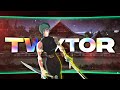 Maki Vs Zenin Clan FULL FIGHT Jujutsu Kaisen S3 Episode 4 Twixtor Clips 4K CC