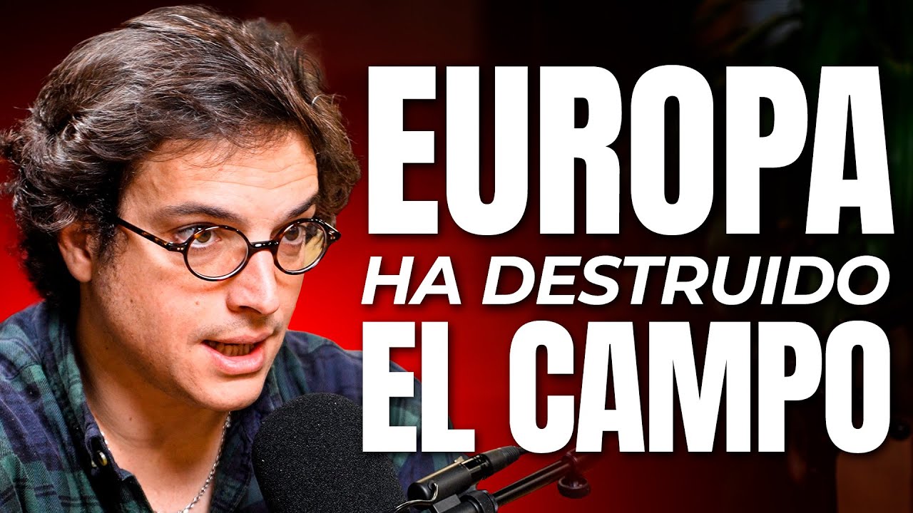 EL GRAVE EMPOBRECIMIENTO de ESPAÑA ❌ JOSÉ MARÍA FIGAREDO