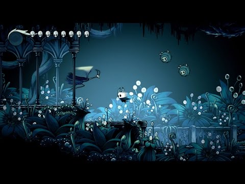 Trailer de Hollow Knight