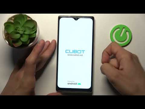 Cómo limpiar la memoria cache en CUBOT P50