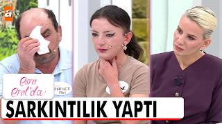 Kızımı yıllarca Ademden korumaya çalıştım  Esra Erolda 25 Eylül 2026