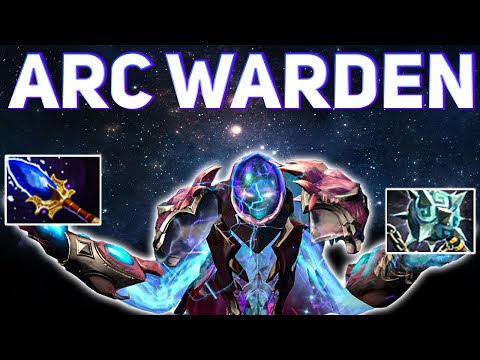 OG.Topson - Arc Warden Mid Pro Gameplay | DOTA 2