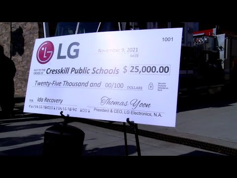 NJ Paterson Hurricane Ida Flood Victims