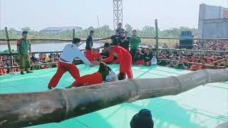 Download lagu Pencak Dor Pagar Nusa vs PSHT mp3