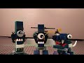 Lego Mixels Back To Moon Madness Lego Mixels Mixels And More The Movie 8 Intro