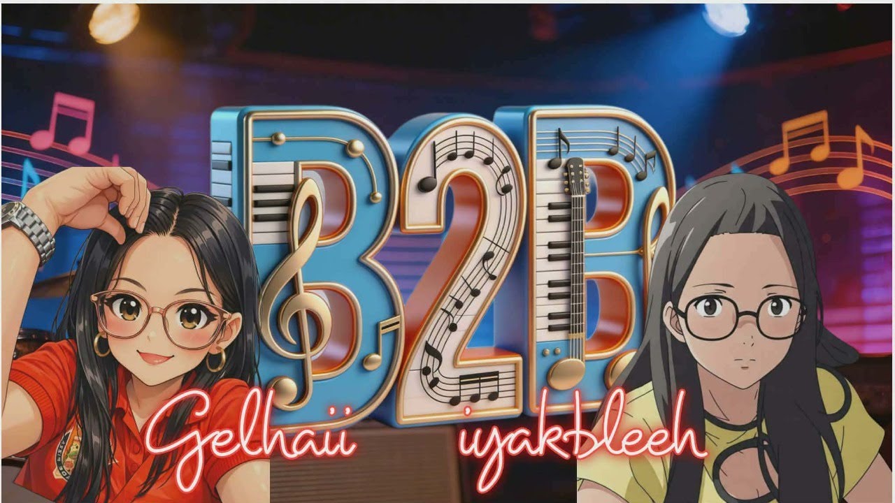 RO5 - VIBES | MY BIRTH MONTH | B2B IYAKBLEEH FT. GELHAII | BIRTHDAY TAKEOVER #live #music