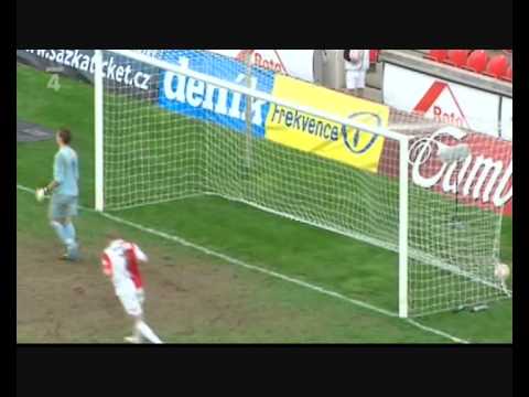 SK Slavia Praha  -  FK Ústí nad Labem -   3-0  1.5.2011