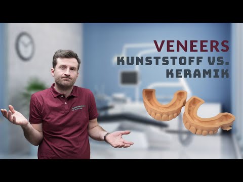 Veneers: Welches Material passt zu meinem Fall?