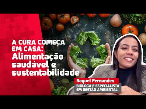 Transforme sua saúde em casa: dicas de alimentação saudável e sustentável