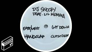 DJ Snoopy Featuring Lil Momma - East West Bitch