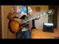 Mumford & Sons - The Wolf full guitar cover 