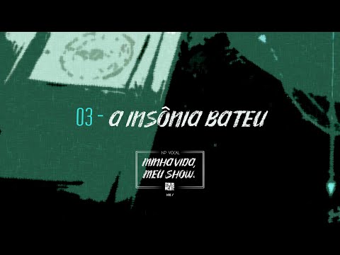 NP Vocal - A Insônia Bateu | Prod. KB