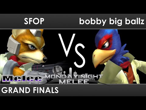 MNM 275 - TLOC | SFOP (Fox) VS bobby big ballz (Falco) - Grand Finals - SSBM