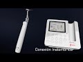 Ендомотор Woodpecker Endo Radar з апекс локатором Woodpecker Україна