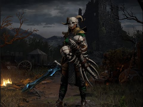 Dragon Breath Dream Bear (DbdB) Build - Melee Elemental Bear Sorc