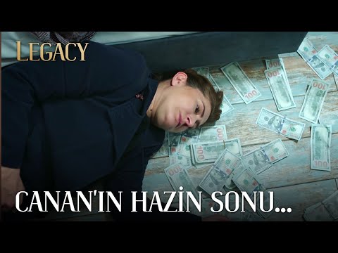 Canan's sad ending | Emanet Episode 325