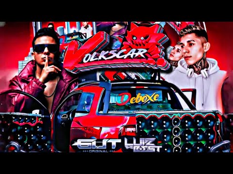CD VOLKS CAR SERTANEJO 2025 - DJ GUT ORIGINAL & DJ LUIZ THE BEST