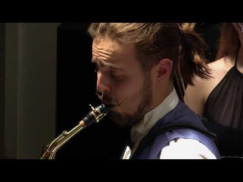 Paul Bonneau - Kontsert altsaksofonile ja orkestrile