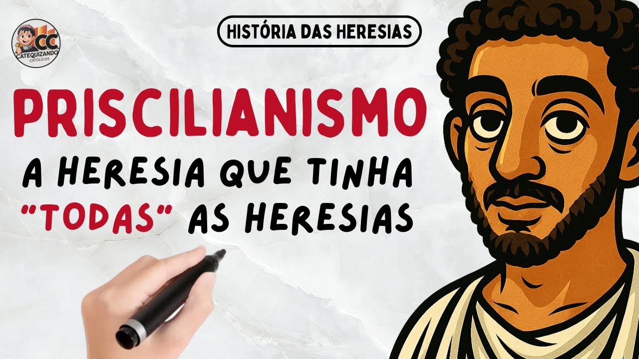 Por Que o Priscilianismo Foi Condenado pela Igreja Católica? Descubra!