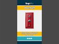 doorbell - a button by the door that m... video thumbnail