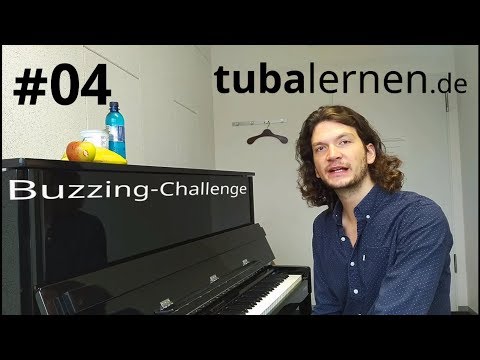 Buzzing-Challenge: Tag 4 - Intervalle nach oben buzzen