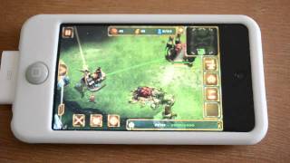 StarCraft for the iPhone? Starfront: Collision Review